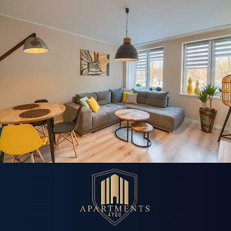 Apartments 4 You Hlonda Tychy Eksteriør billede