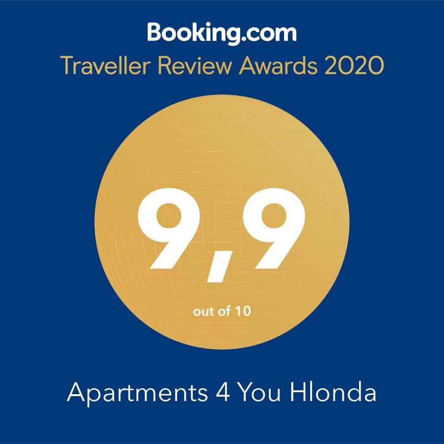 Apartments 4 You Hlonda Tychy Eksteriør billede