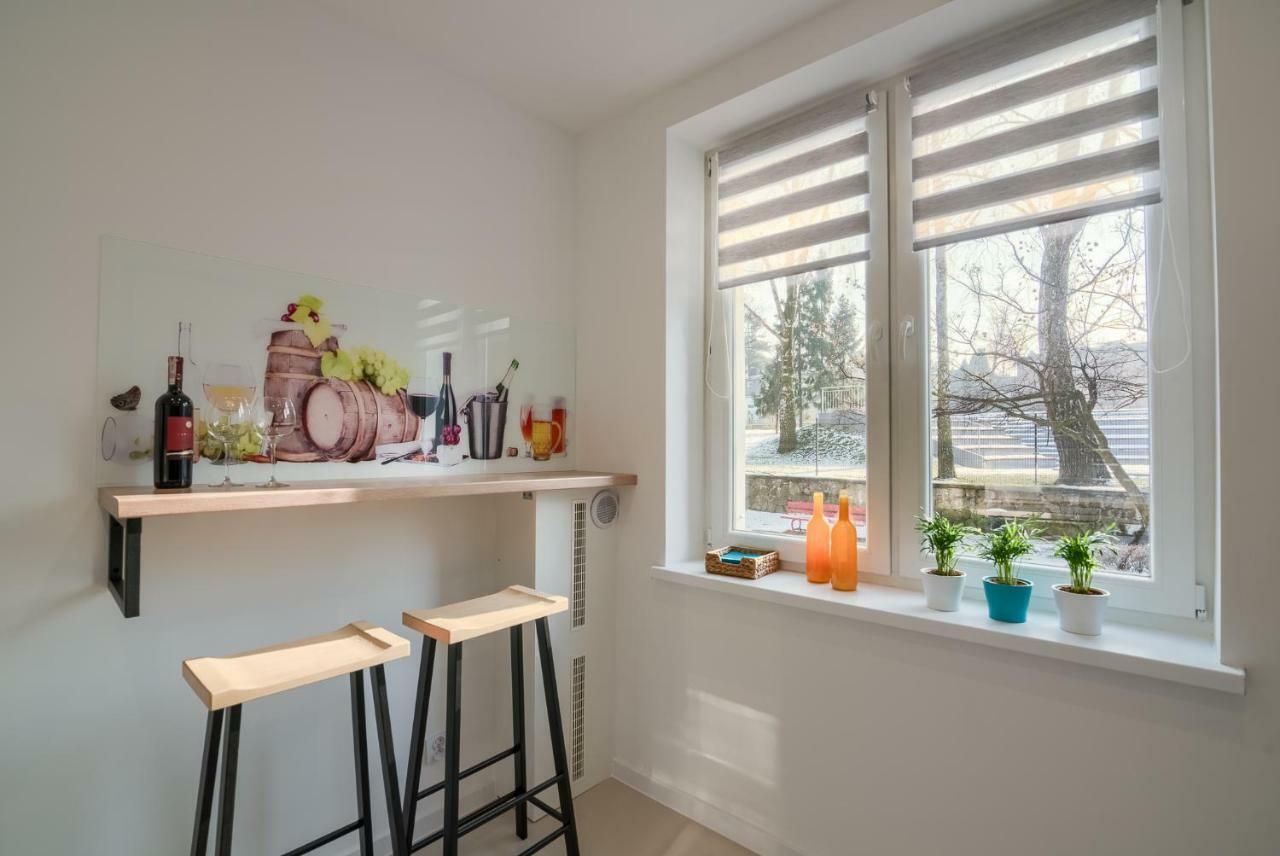 Apartments 4 You Hlonda Tychy Eksteriør billede