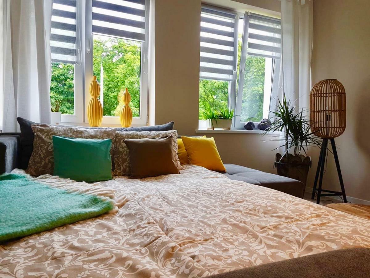 Apartments 4 You Hlonda Tychy Eksteriør billede
